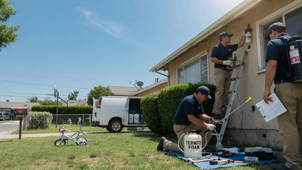 Emergency Pest Control in Telford, PA near me